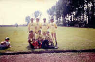 DEULer - Team beim Hobby - Fussballtunier in Dornheim